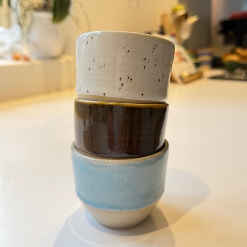 Espresso kop, aquamarin (2)