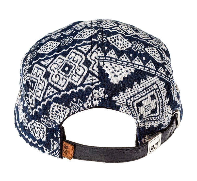 5 Panel Kasket / Cap billede 2