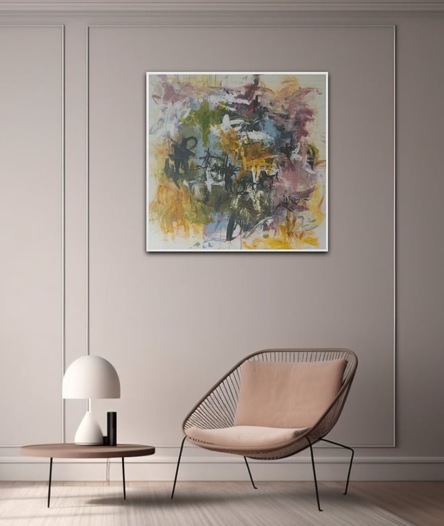 Når sollyset rammer - part 1 (100x100) billede 4