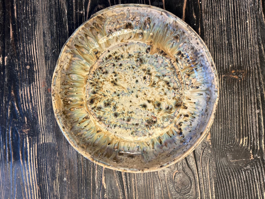 Frugt skål  billede 3