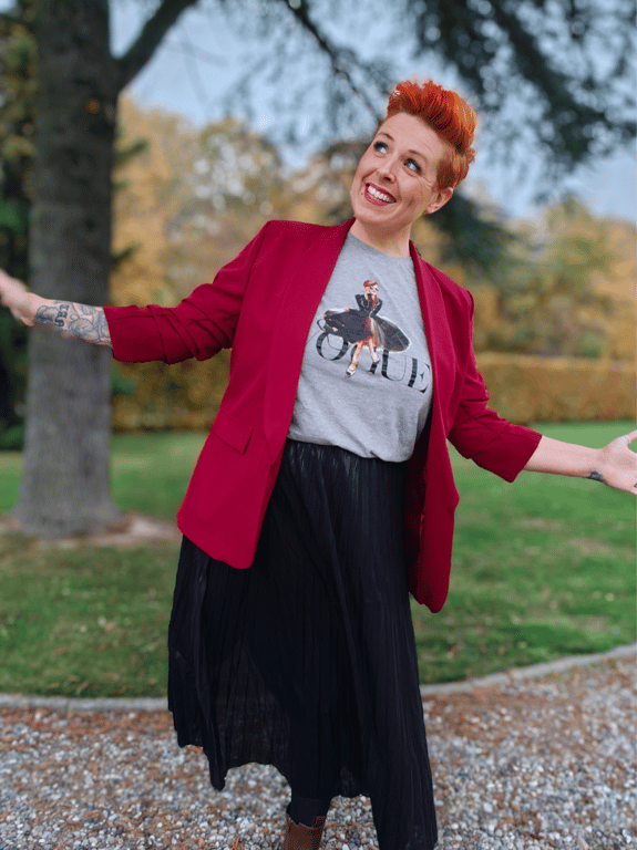 Vilja T-Shirt  billede 3