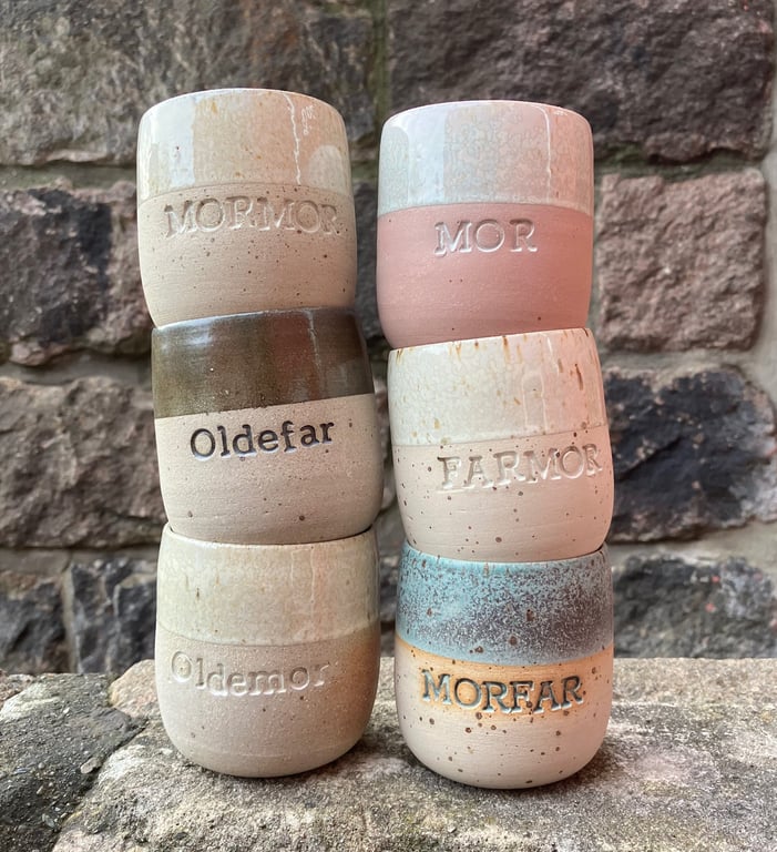 Farmor kop billede 5