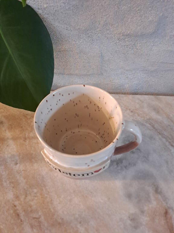 Bedstemor koppen kan indeholde 300 ml. billede 3