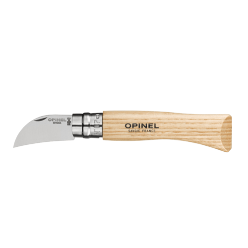 Opinel No7 hvidløg-kastanjekniv (2)