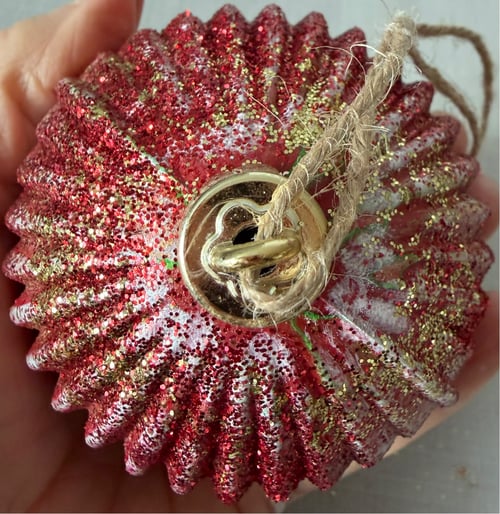 Kunst julekugle 67 (2)