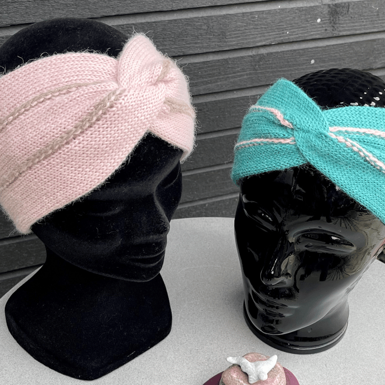 Kit: Pandebånd, velsiddende og lunt (3)