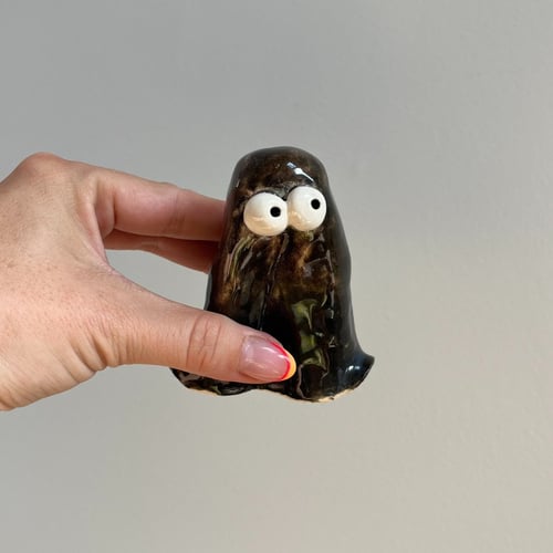 Spøgelse - googly eyes (5)