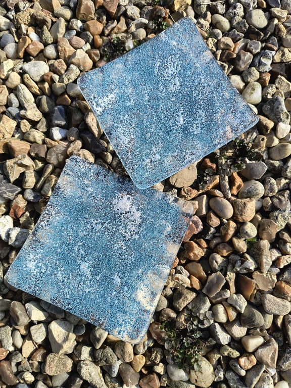 Bobbles fad - 11x11 cm