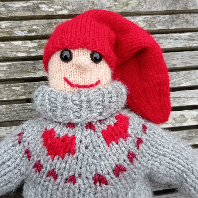 Sweater Elf billede 3