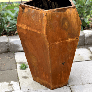 Krukke i jern – produktbillede