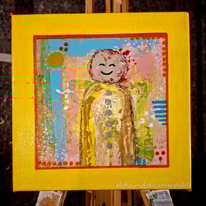 One happy kid – produktbillede