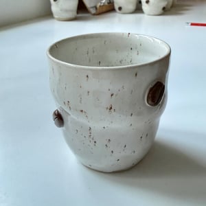 Spiral krus med bønner #4 – produktbillede