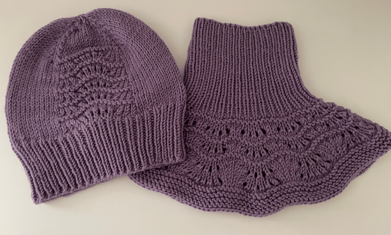 Digital opskrift: Storebælt hue (junior) billede 4