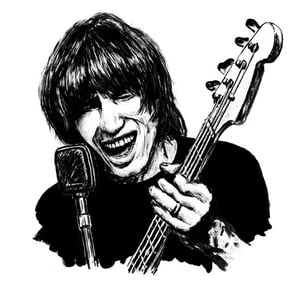 Roger Waters – produktbillede
