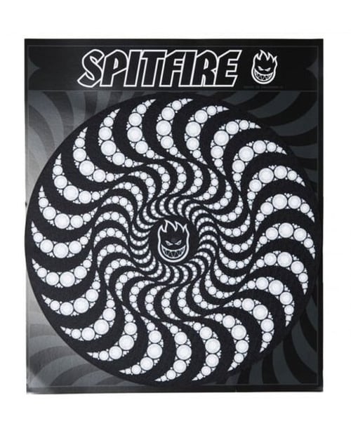 Spitfire Forever Slipmat, Black (3)