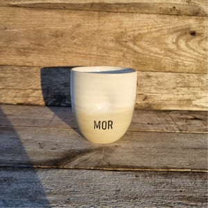 Mor kop hvid – produktbillede