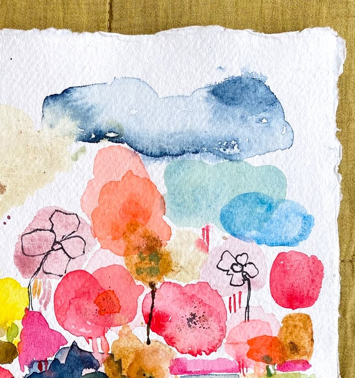 Bette landskab #1 billede 2