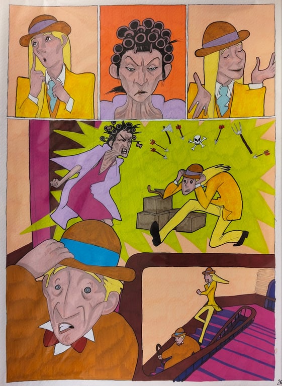 DeCay&amp;Shivers Best of Plans p26