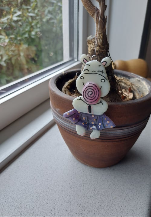 Flodhest  (2)