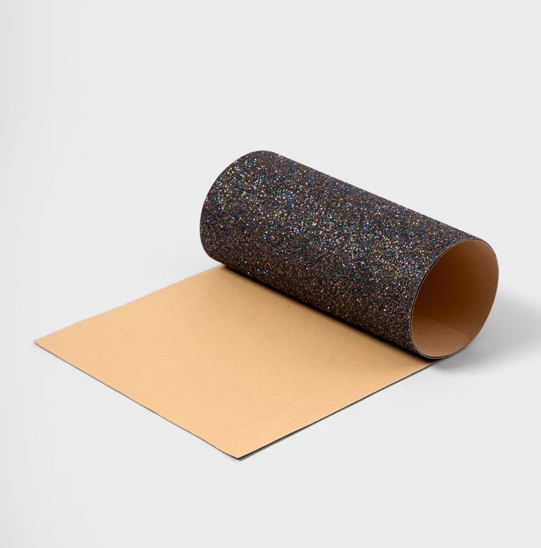 Glitter Griptape, Galaxy