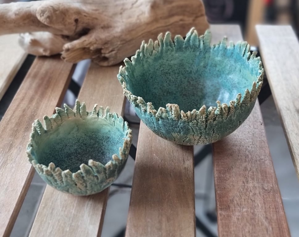 Mellem kuglevase/lyskugle, diameter 13cm billede 2
