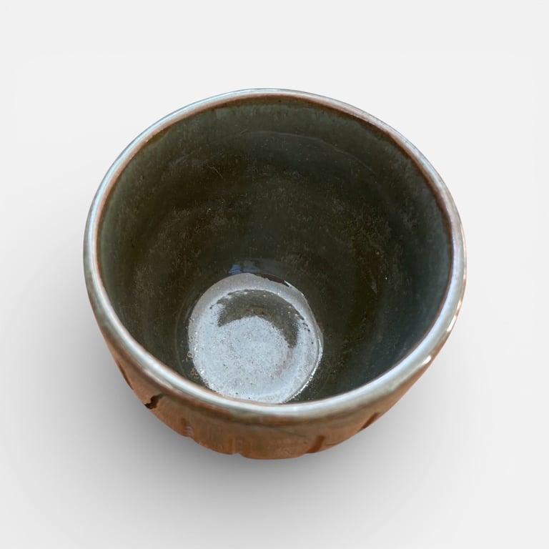 Lille drejet kop billede 2