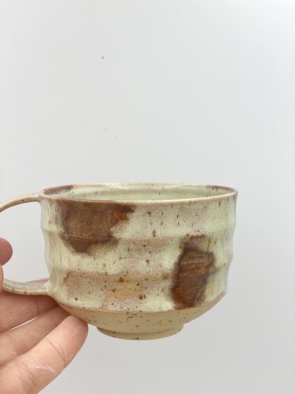 Ko-kopper med hank billede 3