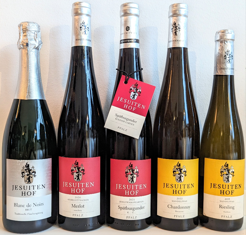 Jul og nytår med vin på spidsen - Pakke 2: Med Chardonnay