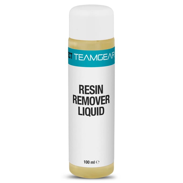 RESIN REMOVER / Harpiksrens 100 ml.