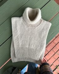 Opskrift: TERRAZZO NECK fra PetiteKnit billede 3