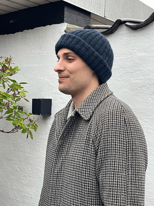 Opskrift- D: Adrian hue i PUNO PETIT