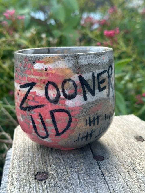 Art kop - Zooner ud (UNIKA) (1)