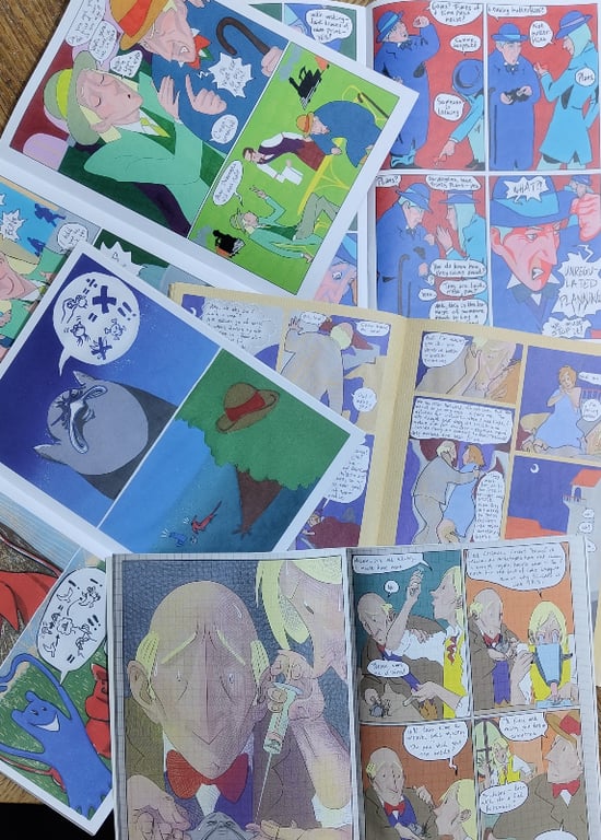 DeCay &amp; Shivers-sæt/ DeCay &amp; Shivers-set(spar/save 100!) billede 2