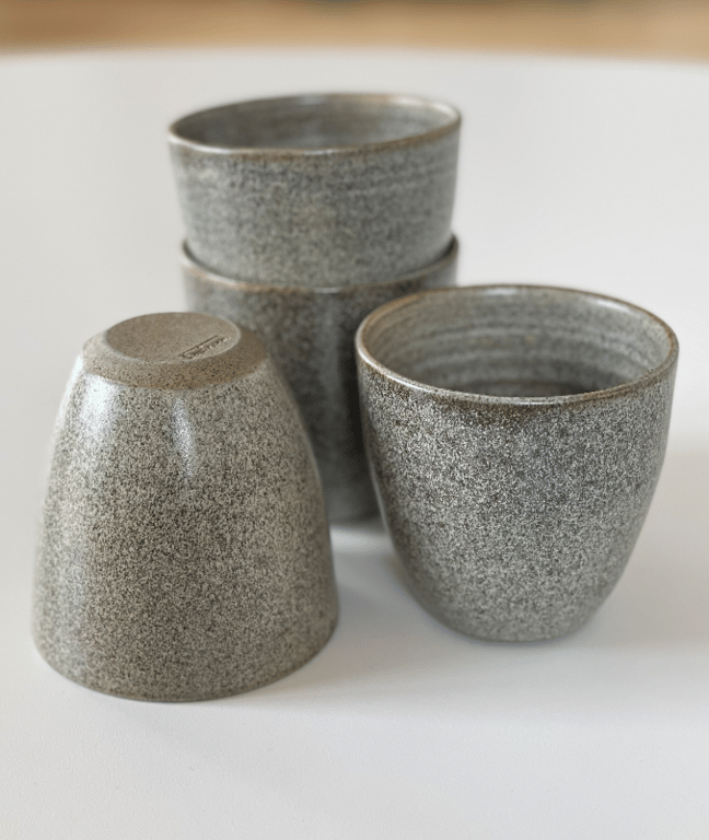 Cortado kop - brunmeleret - 2 dl