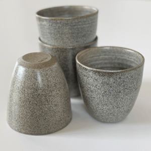 Cortado kop - brunmeleret - 2 dl – produktbillede