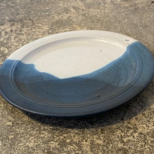 side tallerken 20,5 cm bred  – produktbillede