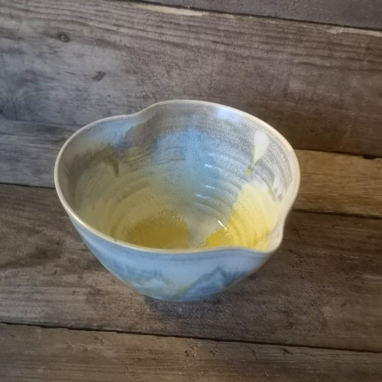 Hjerteskål, Kornblomst billede 2