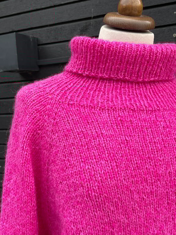 Garn: Finuld fra Rauma billede 24