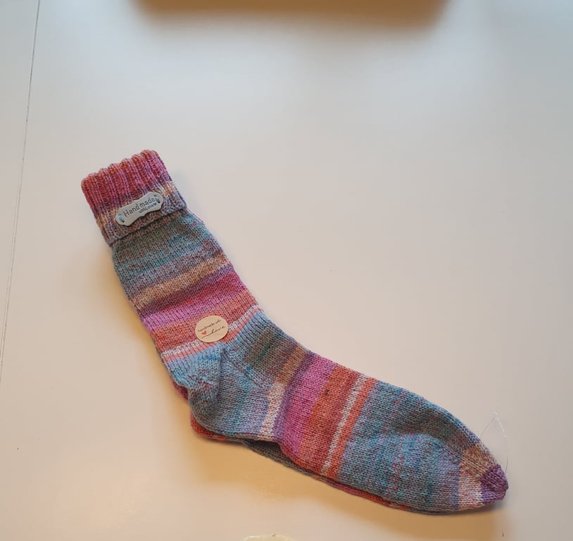 Uldsokker størrelse 40-41