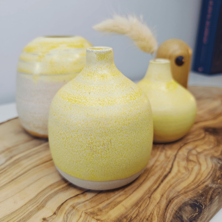 Gul mini vase