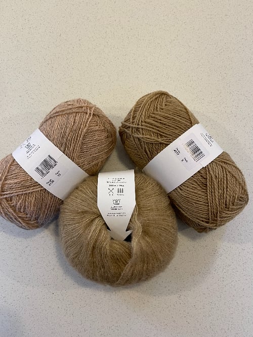 Garn: Alpaca Silk (33)