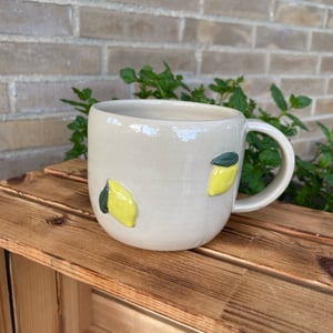 Citron-kop – produktbillede