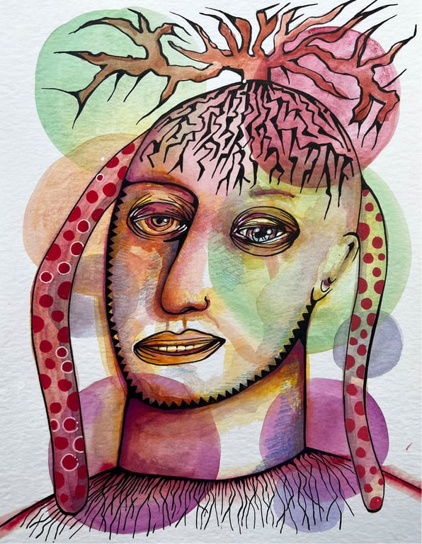 Don’t mind me - mind the gap