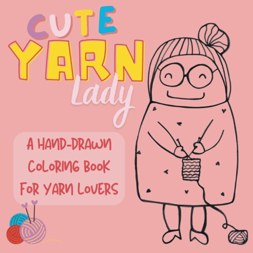Malebog: Cute Yarn Lady (5)