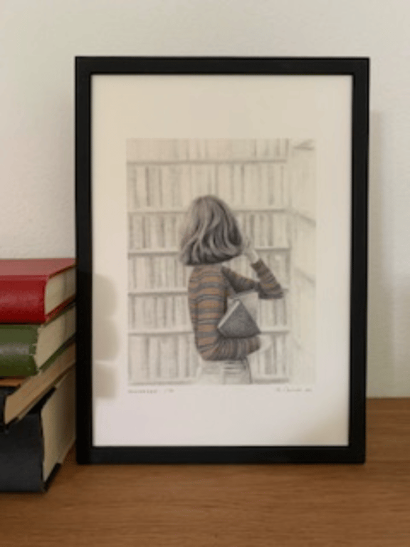 Book Worm