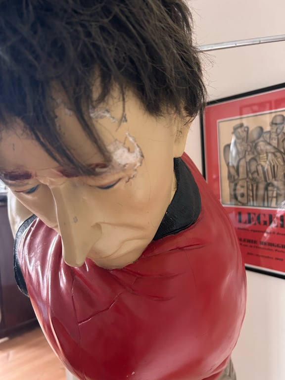 Mandshøj Golfspiller (6)