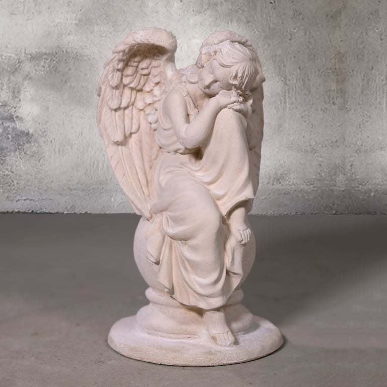 Angelica - romantisk figur