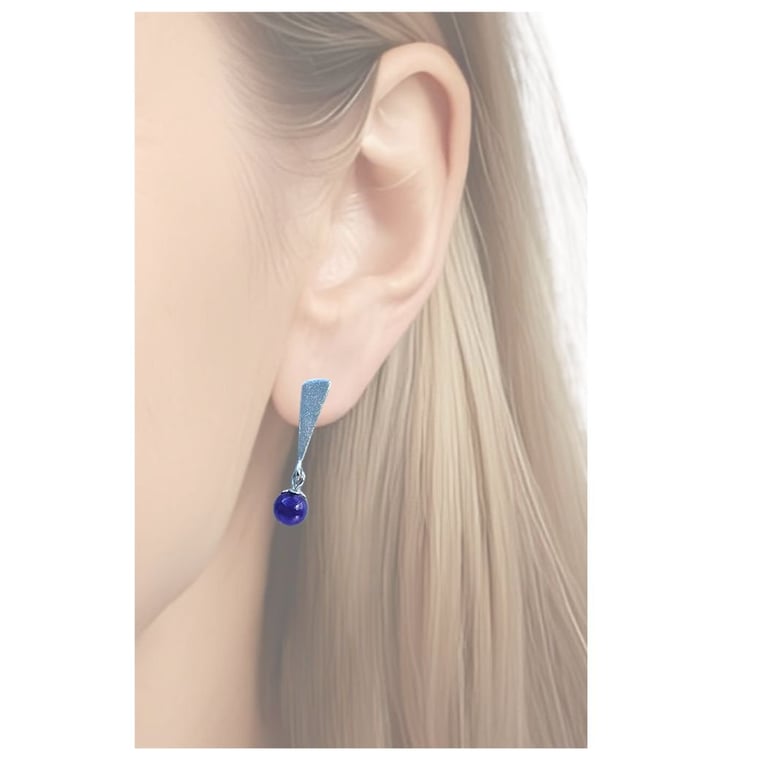 Sørine_Ametyst perle billede 2