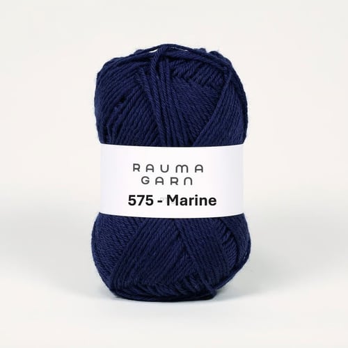 Garn: PT5  - Ngl. á 50 g Superblød norsk uld (38)