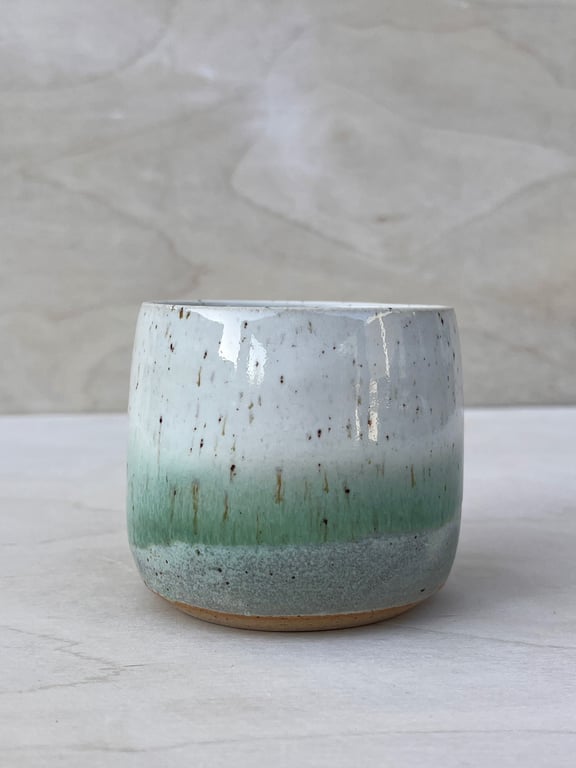 Americano kop. 210 ml. H: 7 cm billede 2